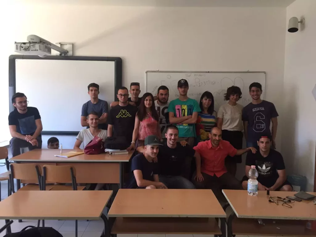 5F Informatici 2016-2017