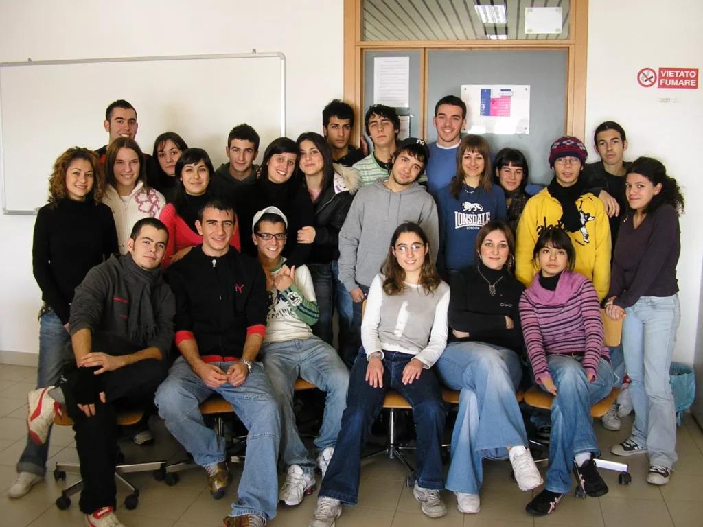 5M Liceo Scientifico Tecnologico 2005-2006