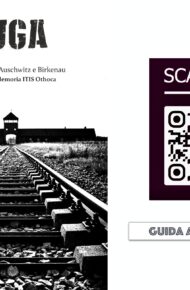 Il 27 gennaio è una data che segna una delle pagine più tragiche e dolorose della storia umana: la liberazione del campo di concentramento di Auschwitz, simbolo di un orrore senza pari. In questo giorno, ricordiamo le vittime dell'Olocausto, il genocidio perpetrato dal regime nazista durante la Seconda Guerra Mondiale, che ha portato alla morte milioni di ebrei, ma anche di rom, omosessuali, disabili, oppositori politici e altre categorie perseguitate. Il Giorno della Memoria non è solo una ricorrenza storica, ma un invito a riflettere sulle atrocità del passato per impedire che simili tragedie possano ripetersi. È un’occasione per coltivare la memoria storica, per educare alla tolleranza, al rispetto e alla convivenza pacifica tra i popoli. In questa giornata, rendiamo omaggio a tutte le vittime della Shoah e di tutti i crimini contro l'umanità, perché il ricordo e la consapevolezza sono il nostro strumento più potente contro l'odio e la discriminazione. In occasione di tale ricorrenza sarà allestita, nel locale T37 (prima della palestra nord), una mostra fotografica dal titolo “FUGA, Viaggio visivo ad Auschwitz e Birkenau” curata ed allestita dalle docenti del laboratorio fotografico della nostra scuola. La mostra, di cui si allega la locandina con QR-code e link per poter scaricare la guida in PDF, sarà visitabile anche nei giorni successivi alla ricorrenza.