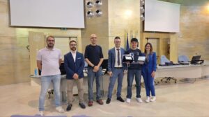 Competizione nazionale CyberChallengeIT