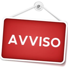 avviso